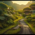 帝都 - 3d环绕