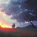 董莉玫 - 你是陪我风雨的人