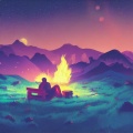 闻鸡起舞 - 我是酒醉的男人