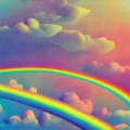 亲昵 - 彩虹糖的梦