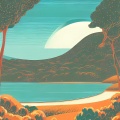 Ambee小九九 - 月牙湾