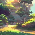枕木酱 - 牵一半