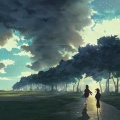 水木紫樱 - 你是陪我风雨的人