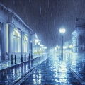 斋啡 - 流泪的雨夜 (56秒片段)