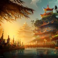 沧鸣 - 梦回唐朝