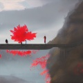 且向晚照 - 东风志