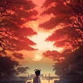 木离 - 悲画扇