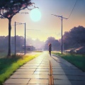 Echo邵 - 再见