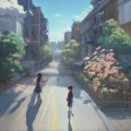 兰十七 - 你跟我比夹夹