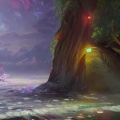 东吧啦（国服嫦娥） - 七月七爱恋