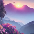 茶茶、如如、笛子、眠眠、无弦 - 梨花瘦