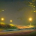 粉粉酱 - 也许夜最适合哭