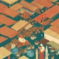 荷~花 - 东方商人