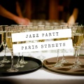 Paris Streets - Bar Streets