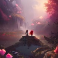 清清的泉水 - 红尘永相爱
