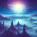 还君明珠ㄣ - 寂静的天空