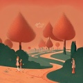 A夏洁音乐 - 在最深的红尘与你重逢