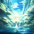 觉醒者联盟 - 班得瑞轻音乐 - The Deep Blue Sea