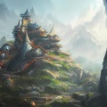 11號髙峰 - 铁塔凌云