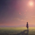 夜色中的浪漫 - 姑娘想嫁人
