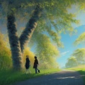 听潮阁男明星 - 你是我的风景 (35秒Live片段)