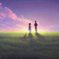 2080喵喵 - love you like a love song