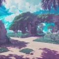  ″丄蓅社會、小 乐 - 面具 (中文版)