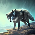 ＃懿瓷 - 【EXO】WOLF (狼与美女)