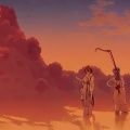 haensax - 中音萨克斯 塔斯肯 故乡