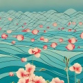 陕西*玲玲* - 苹果妹妹的新花儿,《浪青海》百听不厌哦,不信你试试
