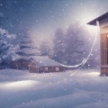 许冠杰 - 无情夜冷风 (笑残雪制作)