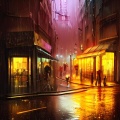 陈度吃 - paris in the rain (二胡)