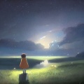 王阿姨歌里的坂本龙一 - A sad me in your eyes
