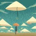 紫竹 - 久醉风雨情