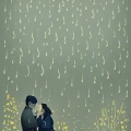 小溪 - 泪如相思雨落下