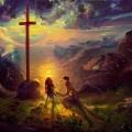 螺旋、唠嗑、老克 - 渡情