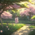 莫倾辰、一叶 - 与君归