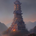风过冇痕 - 铁塔凌云