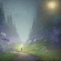 楚非凉 - 夜记梦