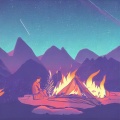 我爱吃派大星 - 听完这首 草东《但》舒适度+100%