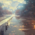 廖涛 - 再别康桥