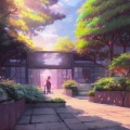 庄哥、海韵 - 相约的车站