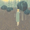 笨蛋，长相厮守.6658 - 下雨天我哭了