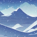 ️娜娜看世界 - 雪山的依恋