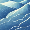 楠曰尧萱 - 冰天雪地