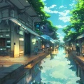 吾爱谣 - 酒吧叙事体