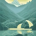 白七安 - 江归江 山归山