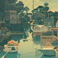 韩国LG代购 - 水乡温柔