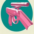 张苏皖 - Pink Gun