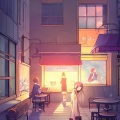孙国才_CN湖南 - 深夜的咖啡 (陈瑞)